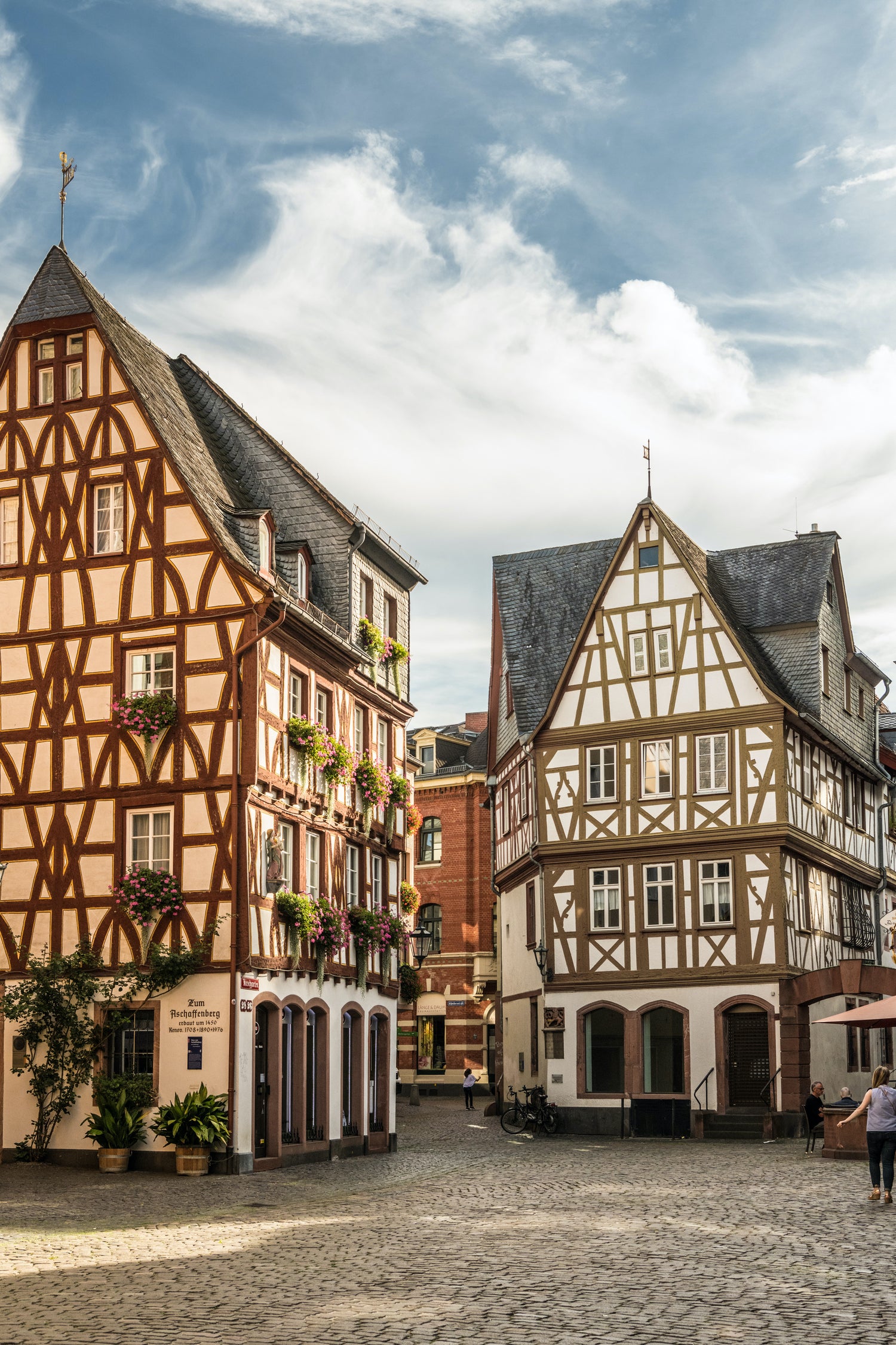 Altstadt - Ausflugsziele in der Umgebung